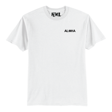 Load image into Gallery viewer, Aloha HNL Short Sleeve Tee | White