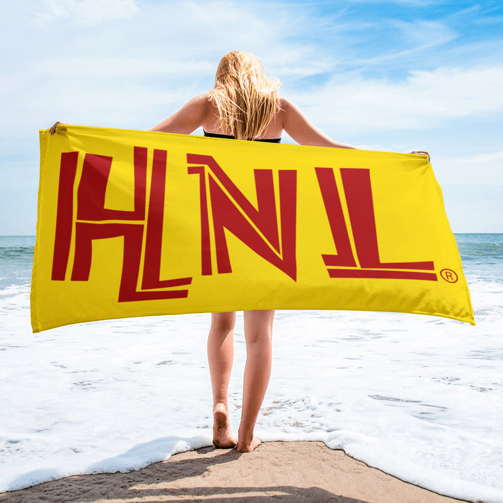 HNL Kaimana Beach Towel