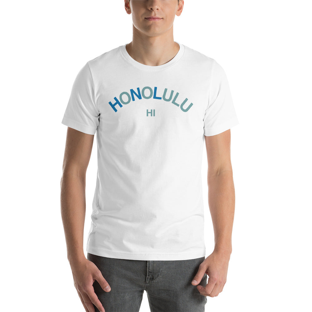 HONOLULU Arch Tee