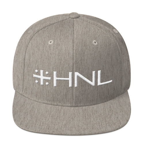 Wailupe Snapback
