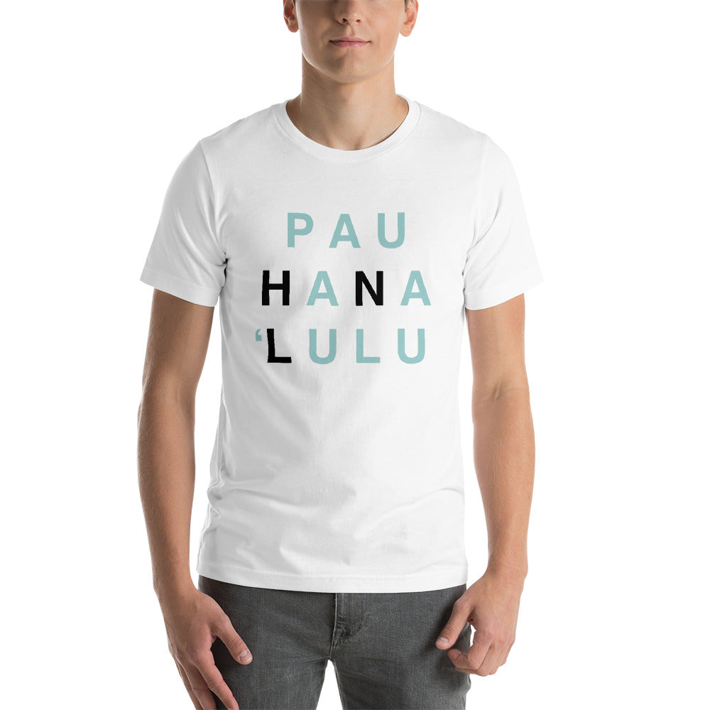 Pau Hana 'Lulu ™ Tee