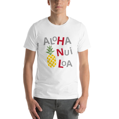 Aloha Nui Loa Tee