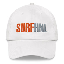 Load image into Gallery viewer, SURF HNL® Dad Hat