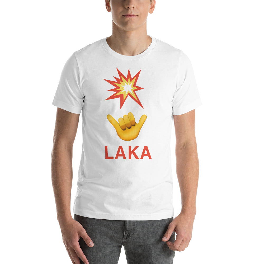 BOOM SHAKA LAKA Tee