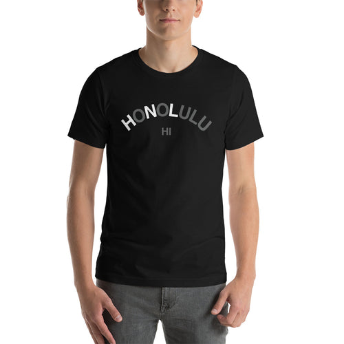 HONOLULU Arch Tee