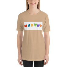 Load image into Gallery viewer, Short-Sleeve Unisex ITLBOK T-Shirt